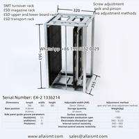  ESD Magazine Rack